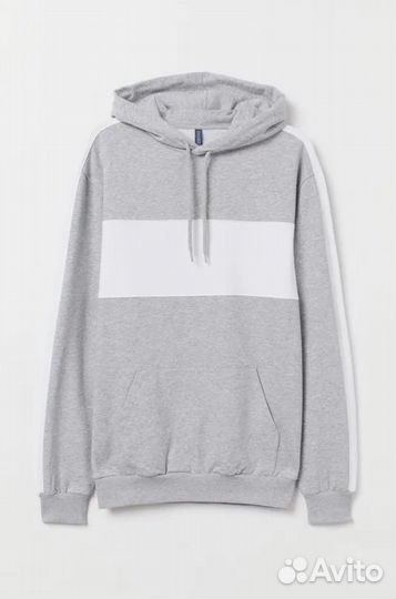 Худи и толстовки женские / мужские H&M