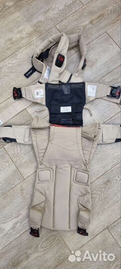 Рюкзак-кенгуру BabyBjorn One (эргорюкзак)