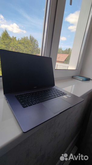Huawei matebook d 15