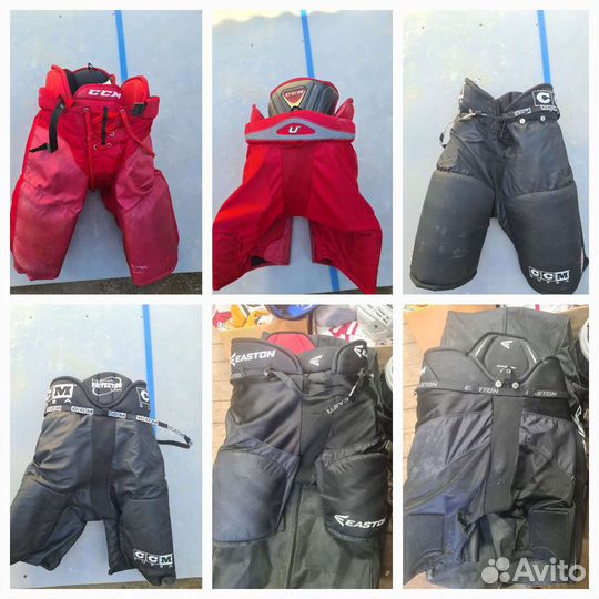 Хоккейные шорты