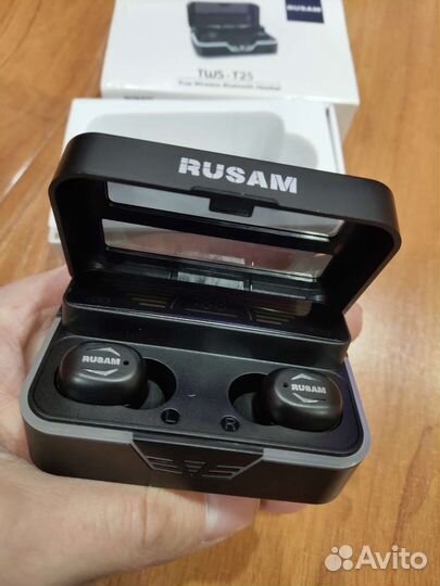 Беспроводные наушники