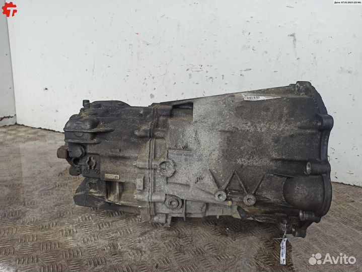 Кпп 6ст. 9062604300 Volkswagen Crafter (2006-2011)