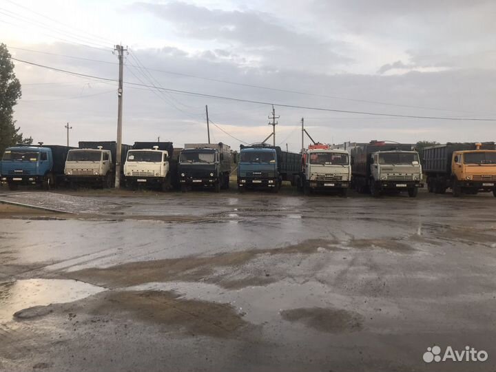 КамАЗ 5320, 1994