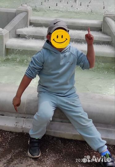 Спортивный костюм для мальчика 128