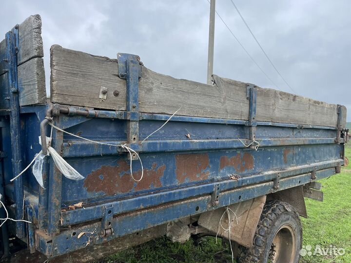 Кузов на газ 53