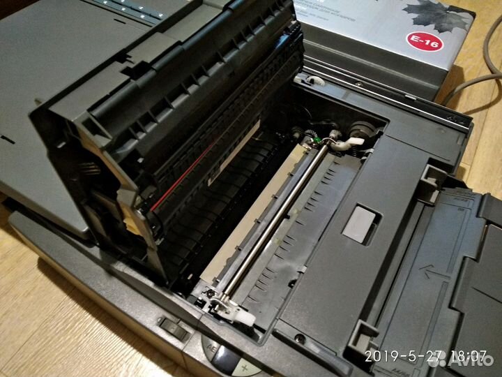 Копир лазерный Canon FC-220 Б/У