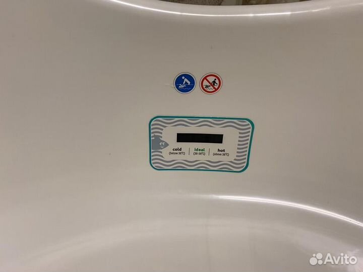 Детская ванночка для купания