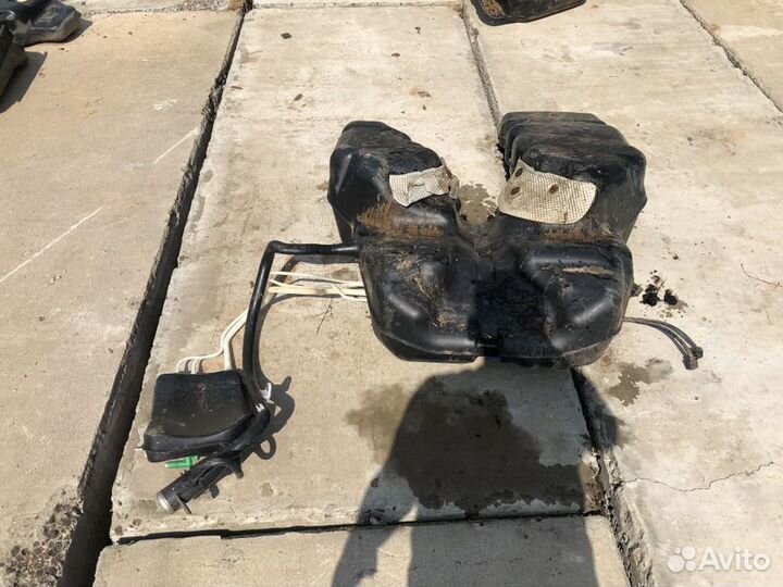 Бак топливный Porsche Cayenne