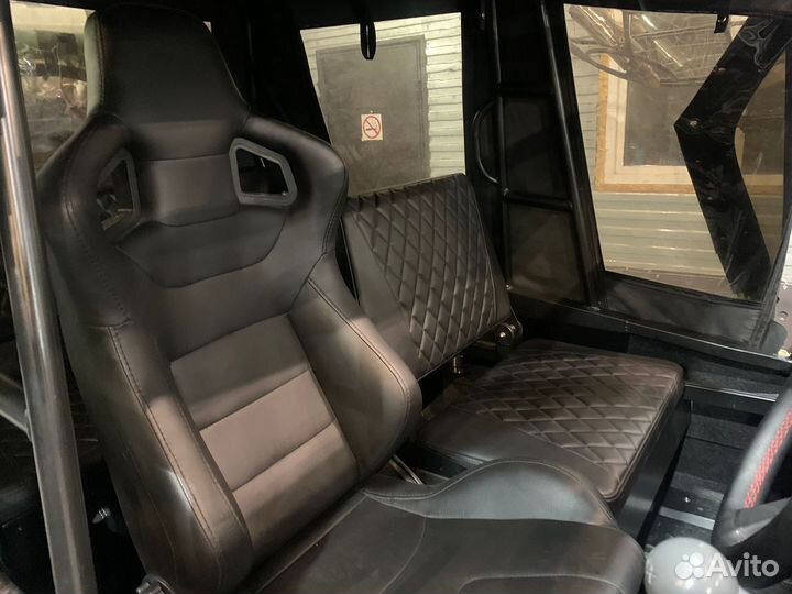 Аэролодка Sibex Cheater Turbo