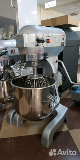 Миксер планетарный на 20 литров