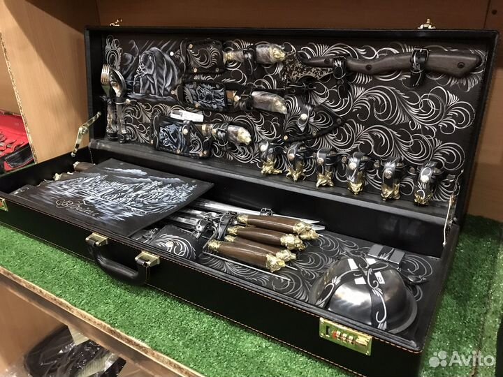 Байкал набор подарочный ручная работа