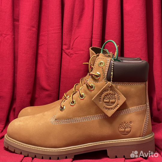 Оригинал Timberland Premium 6 Waterproof (38)