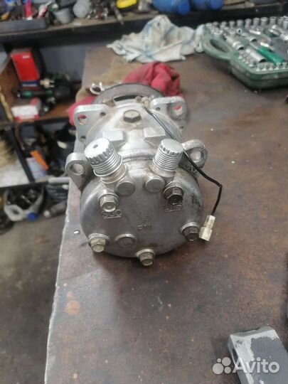 Компрессор кондиционера