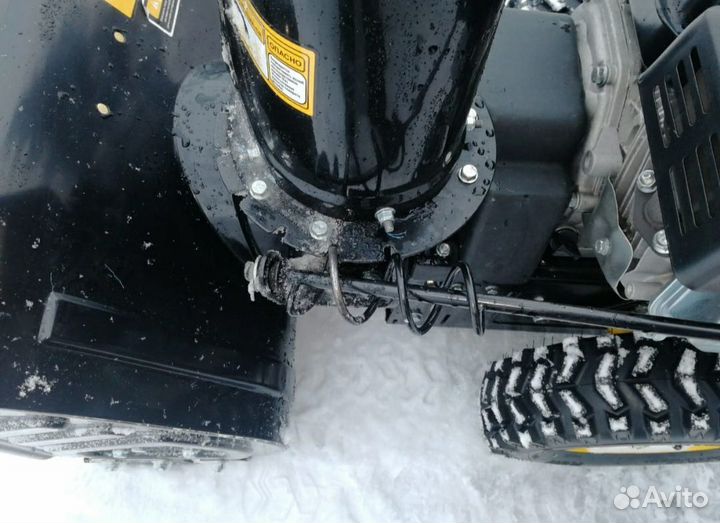 Снегоуборщик Huter sgc 4000