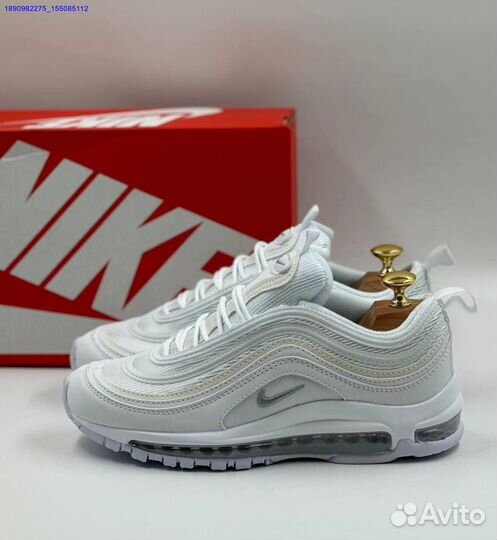 Кроссовки Nike Air Max 97 (Арт.73696)