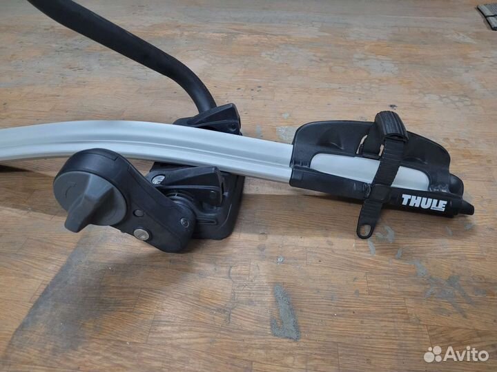 Багажник на крышу