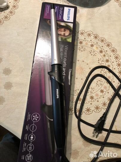 Плойка профессиональная