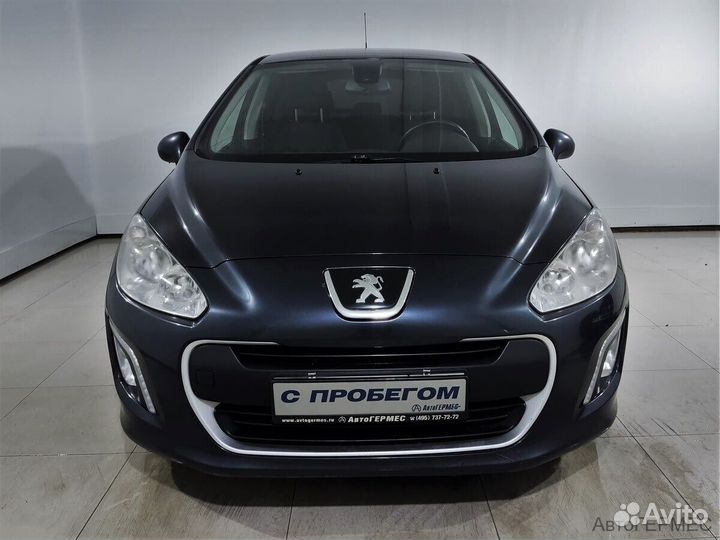 Peugeot 308 1.6 AMT, 2013, 191 701 км