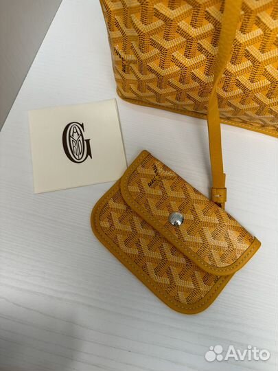 Cумка Goyard оригинал новая