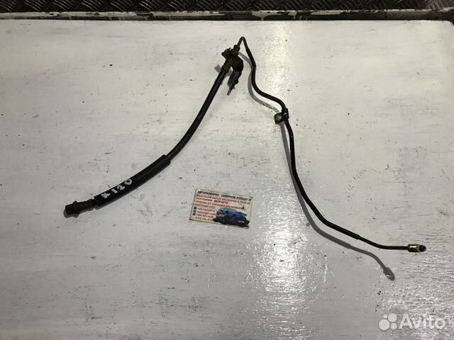 Трубка сцепления Тойота Королла 120 Corolla 120