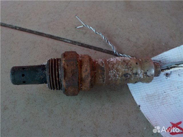 Лямбда-зонд Renault Clio 2 LB03 K7J700 2006