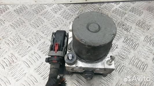 Блок ABS audi A6 C6 (GML29KW01)