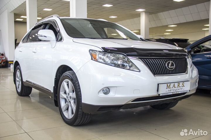 Lexus RX 3.5 AT, 2009, 285 000 км
