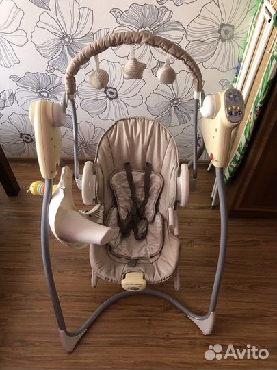 Детские качели Graco