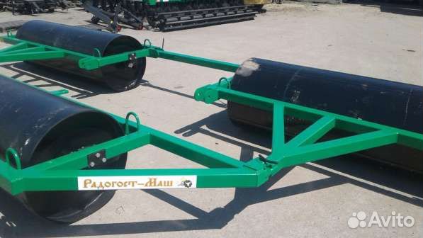 Каток Радогост-маш 3 КВГ-6, 2024