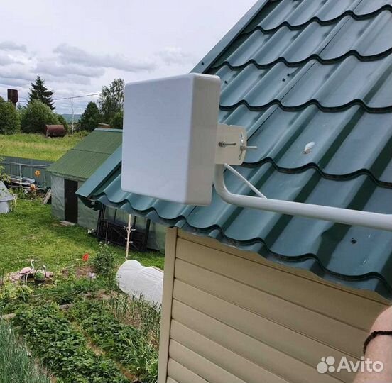 Интернет в частный дом / на дачу