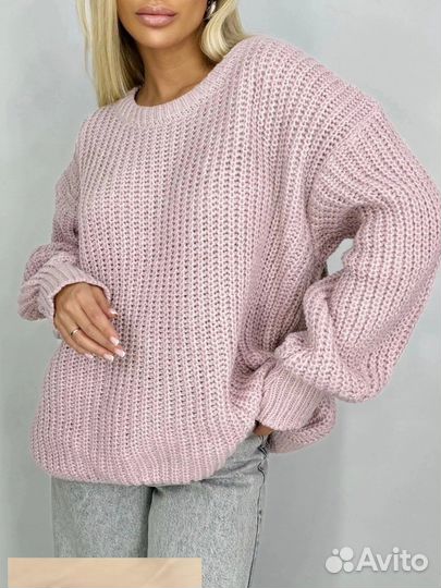 Джемпер Size 46 48 50 52 54 56