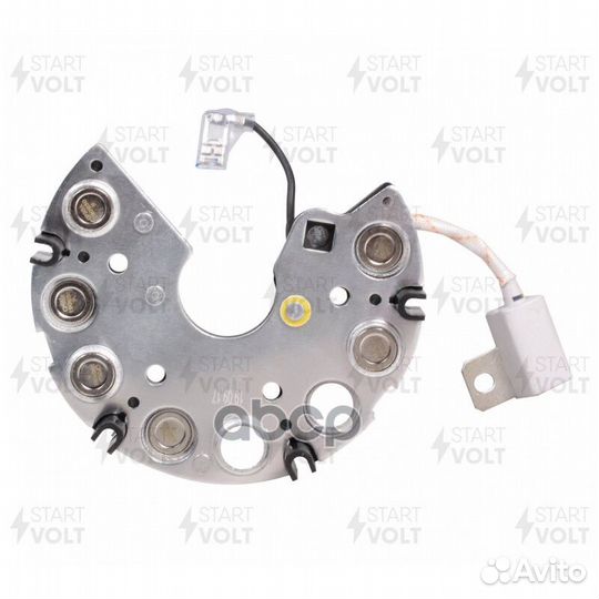 Мост диодный генератора для а/м ваз 2110/Priora