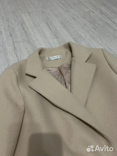 Пальто короткое