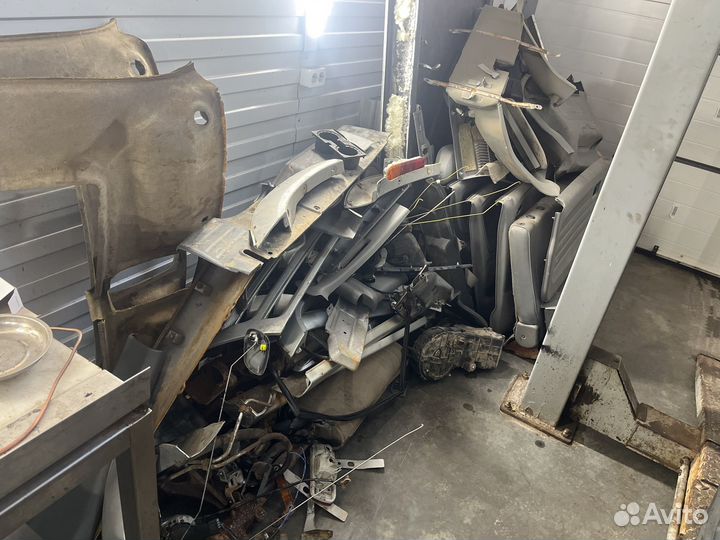 На запчасти