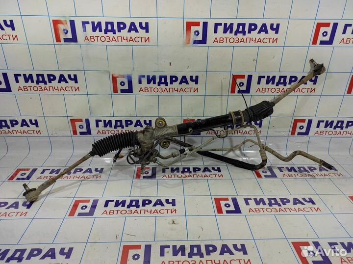 Рейка рулевая Chery indiS S18D3401010BB. Дефект пы