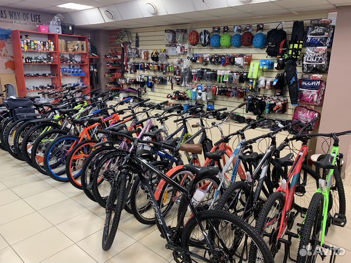 Покрышки на велосипед всех размеров