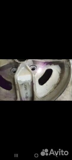 Лазерная чистка металла