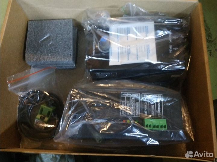 Омический датчик purelogic