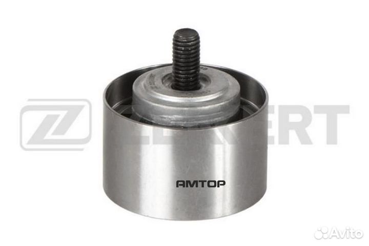 Zekkert SR1288 SR1288 Zekkert Ролик обводной ремня