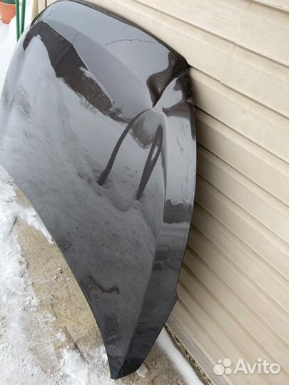 Капот Hyundai tucson 3