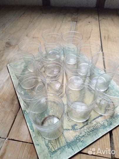 Стаканы
