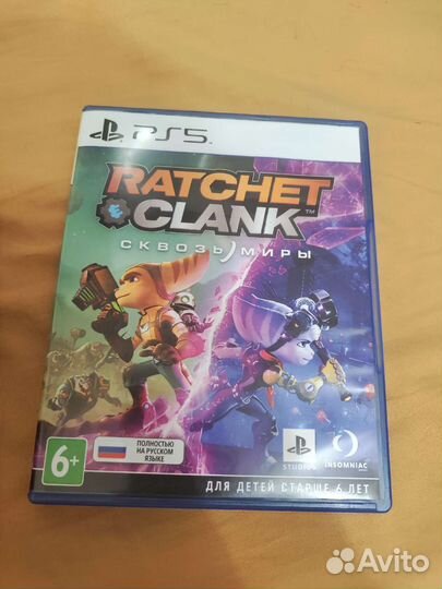 Игры для приставок ps5