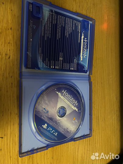 Horizon zero dawn complete edition ps4