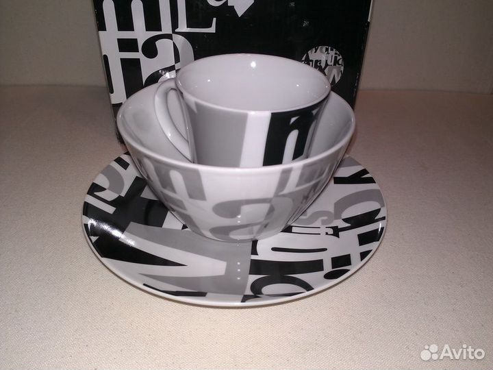 Multiple Choice Новый Фарфоровый Чайный Набор