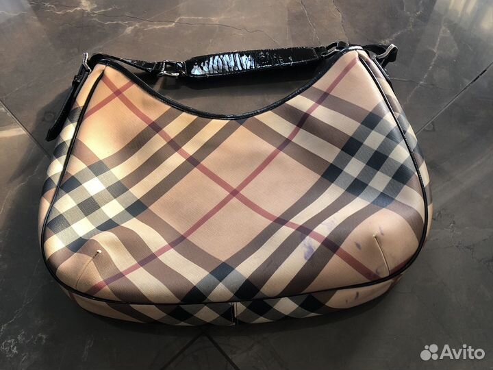 Сумка burberry