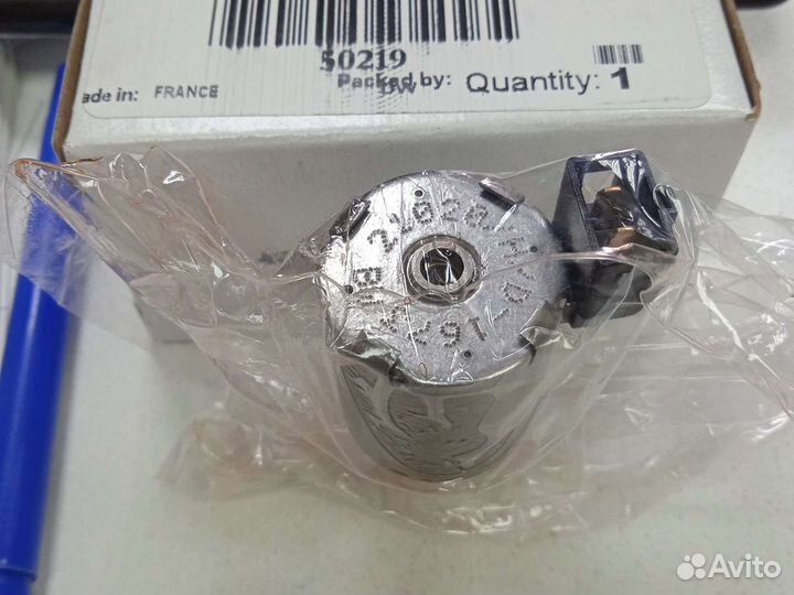 Регулятор давления соленоид АКПП DPO, AL4