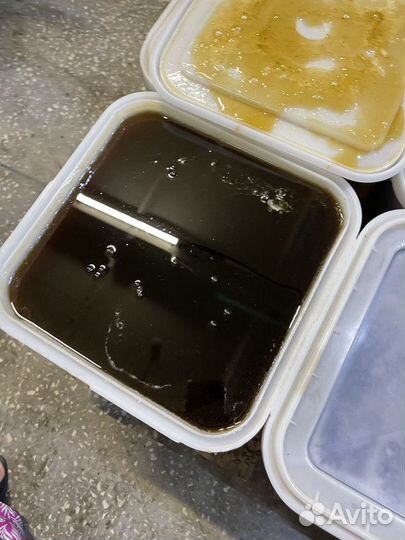 Темное разнотравье. свежий мед оптом