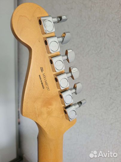 Fender Stratocaster Made in Mexico 2013