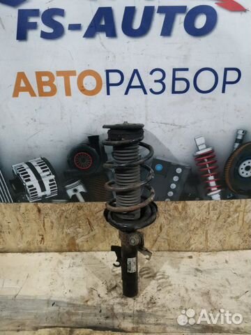 Амортизатор подвески передний правый Ford Focus 2