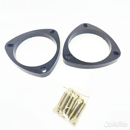 Проставки клиренса на Hyundai, Toyota, ваз, Suzuki